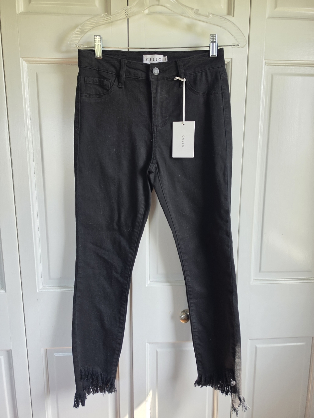 NWT Cello Jeans Size 3